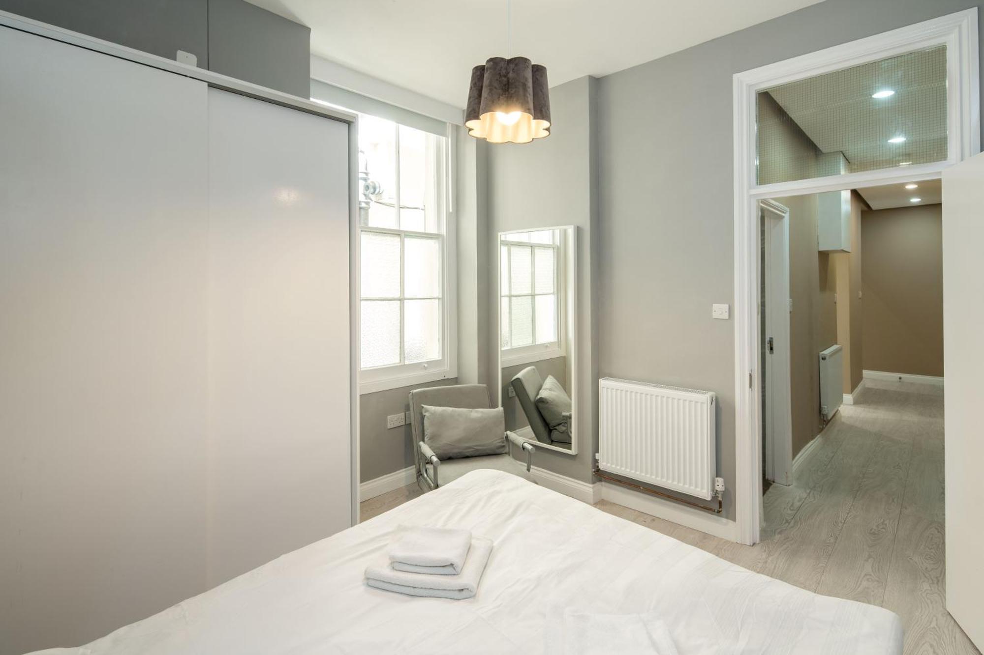 Kensington Courtyard Apartment London Exterior photo