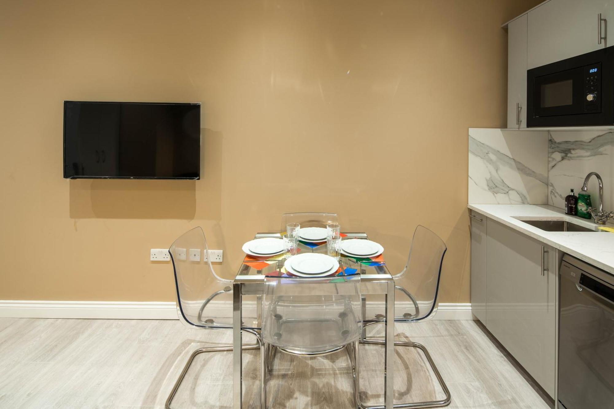 Kensington Courtyard Apartment London Exterior photo