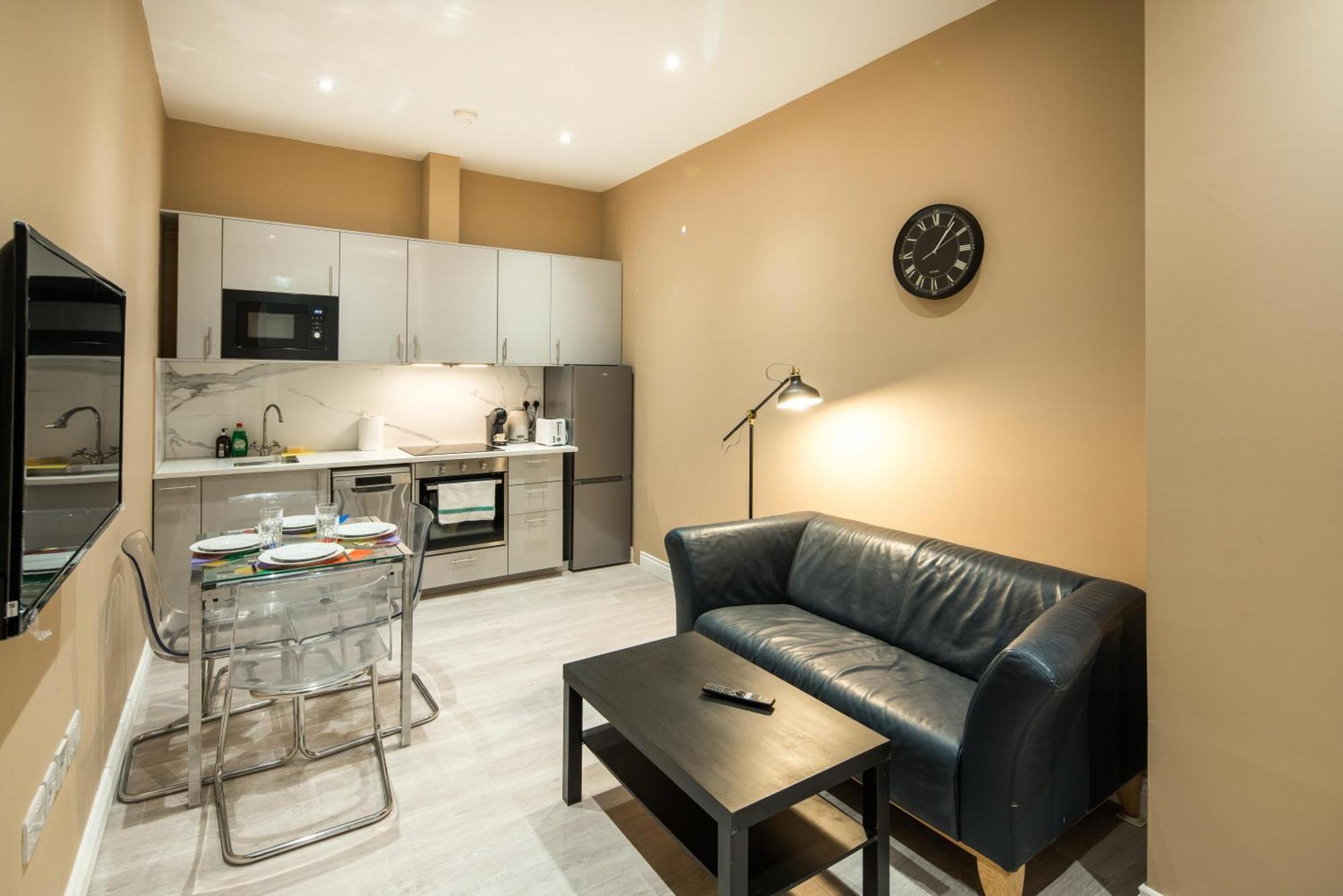 Kensington Courtyard Apartment London Exterior photo