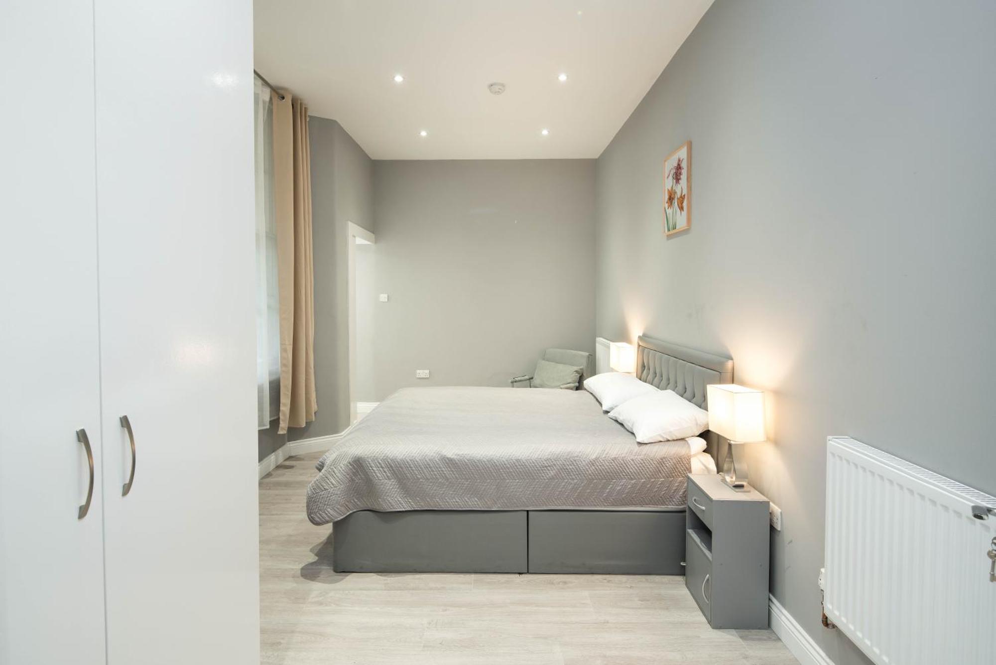 Kensington Courtyard Apartment London Exterior photo